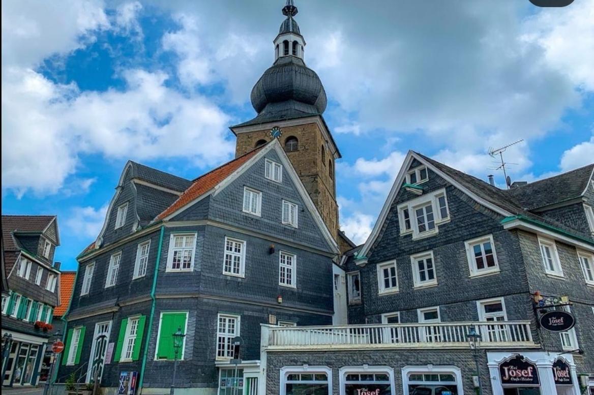 Am Roentgenmuseum Lägenhet Remscheid Exteriör bild